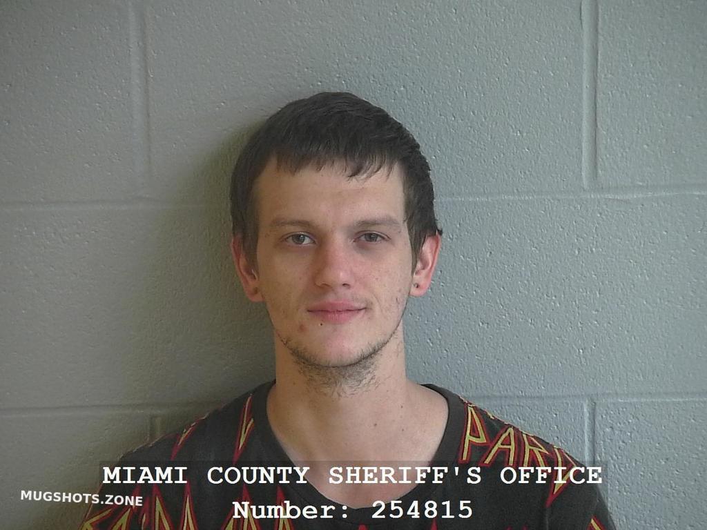 DAVIS CASEY ROSS 03/07/2022 - Miami County Mugshots Zone