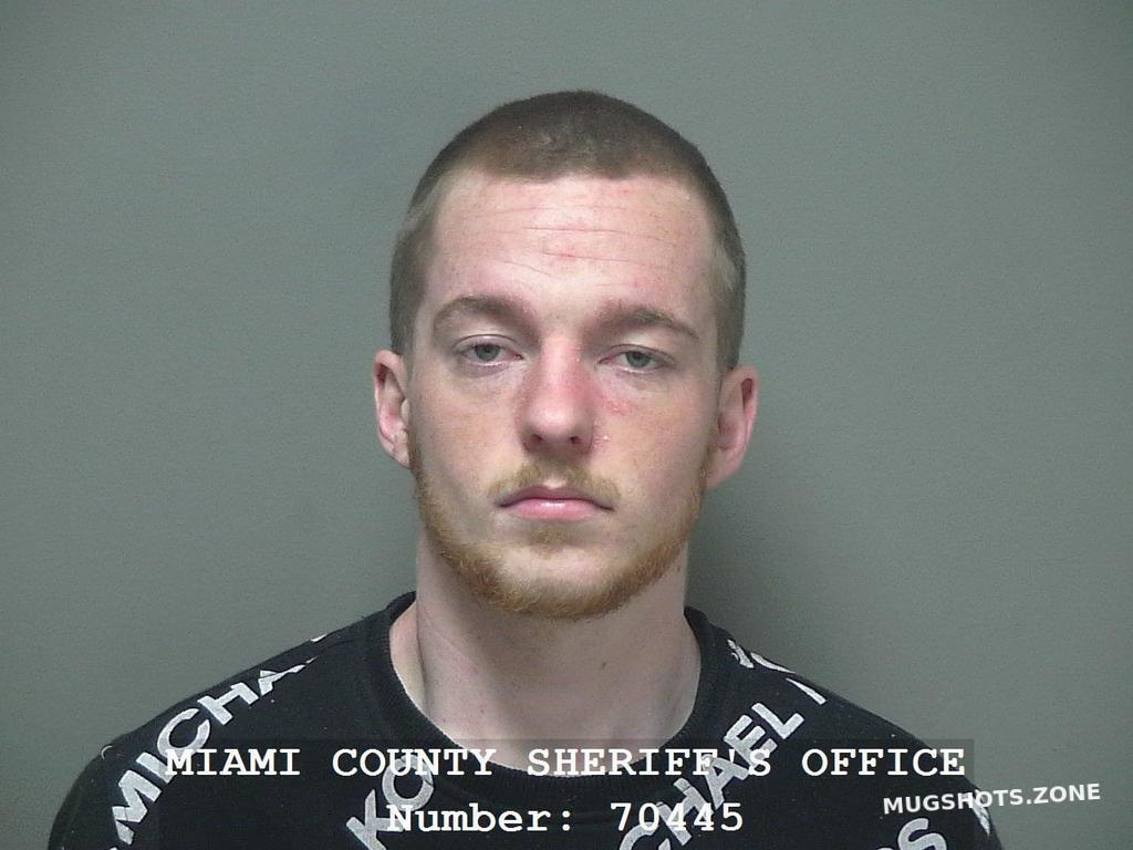 Wright Jesse James 03 19 2022 Miami County Mugshots Zone