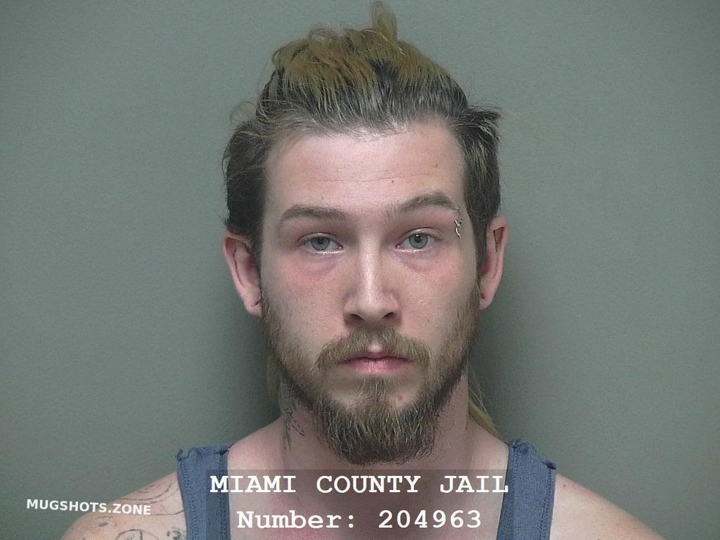 WILKINS NICHOLAS KEITH 04/22/2022 - Miami County Mugshots Zone