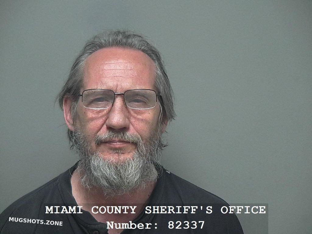 SZANTO MICHAEL A 04/30/2022 - Miami County Mugshots Zone
