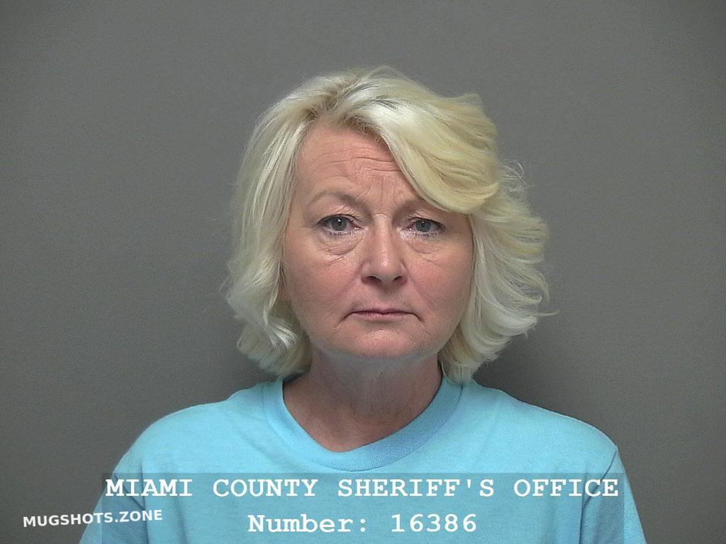 Justice Constance Jo 05 02 2022 - Miami County Mugshots Zone