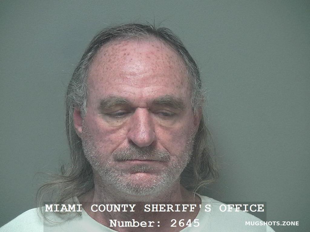 JENKINS ROGER 08/27/2022 Miami County Mugshots Zone