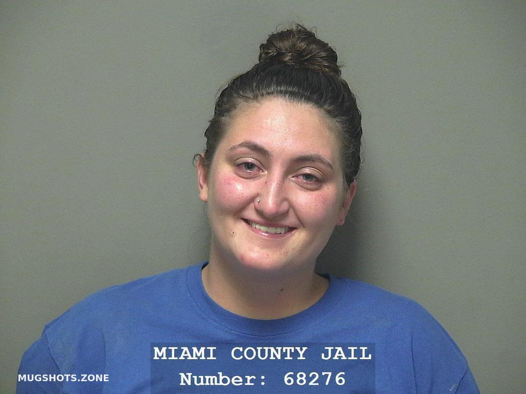 Landsiedel Sarah Marie 09 14 2022 Miami County Mugshots Zone