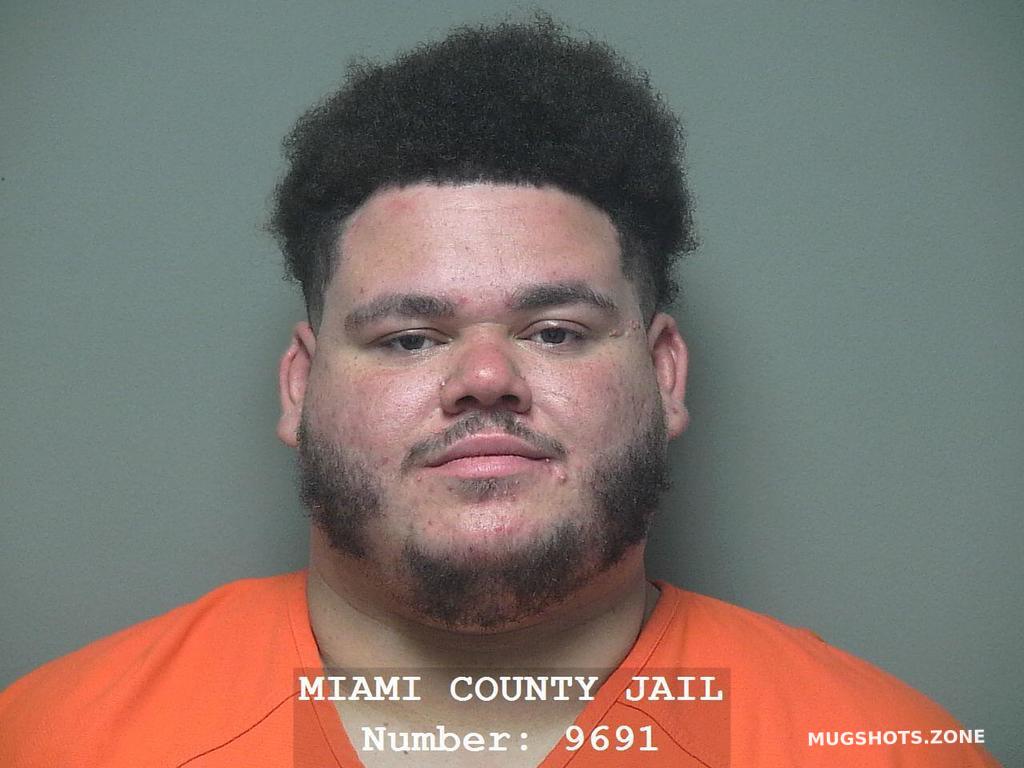 Hester Deshaun Jerome 10 09 2022 Miami County Mugshots Zone