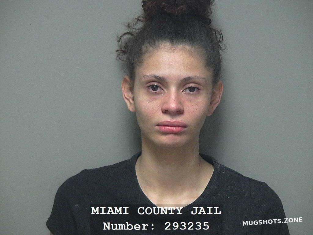 Hoelscher Jade Leandra 10 11 2022 Miami County Mugshots Zone