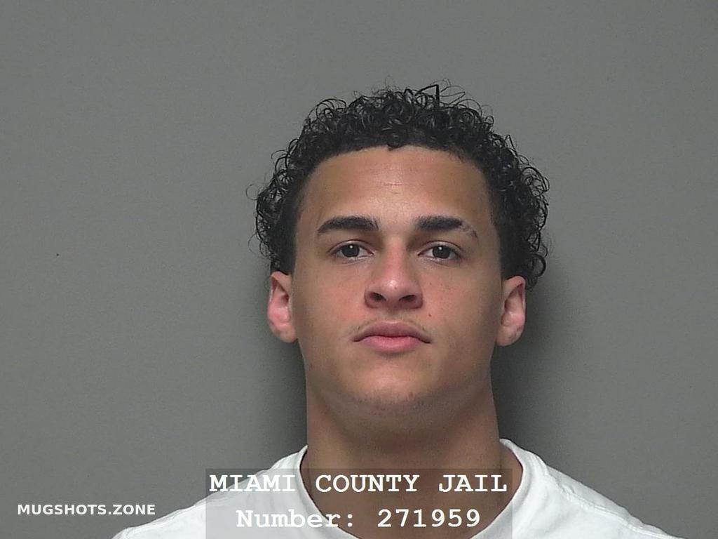 PEDERZANI ASHTON A 10/19/2022 Miami County Mugshots Zone