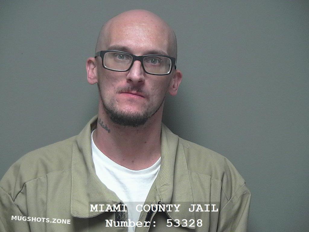 Hoskins Christopher David 10 21 2022 Miami County Mugshots Zone