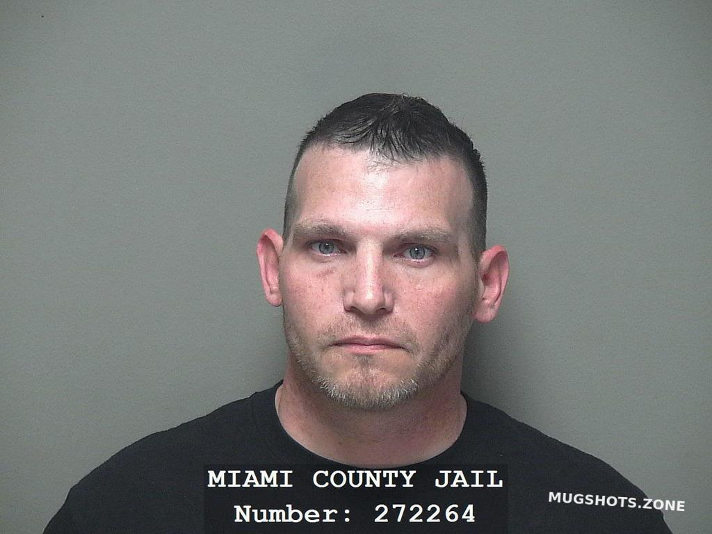 Becerra Matthew Alan 10 25 2022 Miami County Mugshots Zone