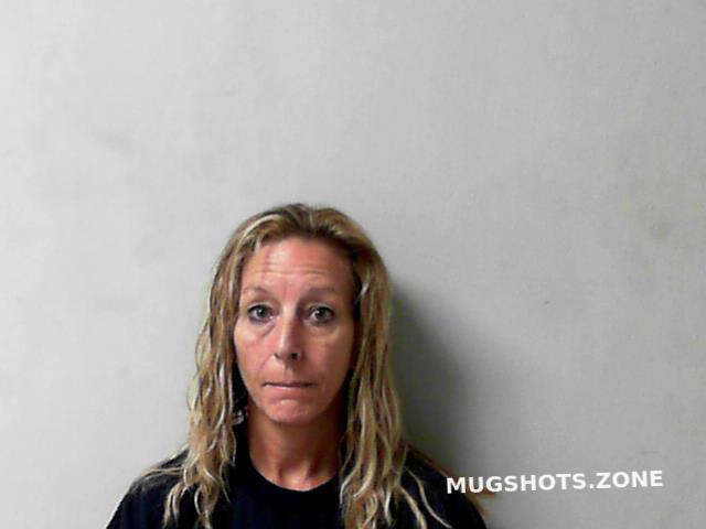 LUNDY MICHELE LEE 10 25 2022 Miami County Mugshots Zone