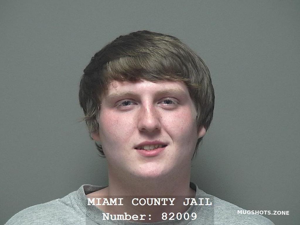 Landsiedel Brandon Thomas 10 27 2022 Miami County Mugshots Zone