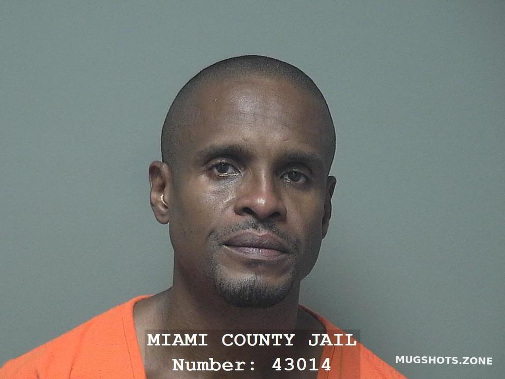 FREEMAN SEAN LAVELL 10/27/2022 Miami County Mugshots Zone