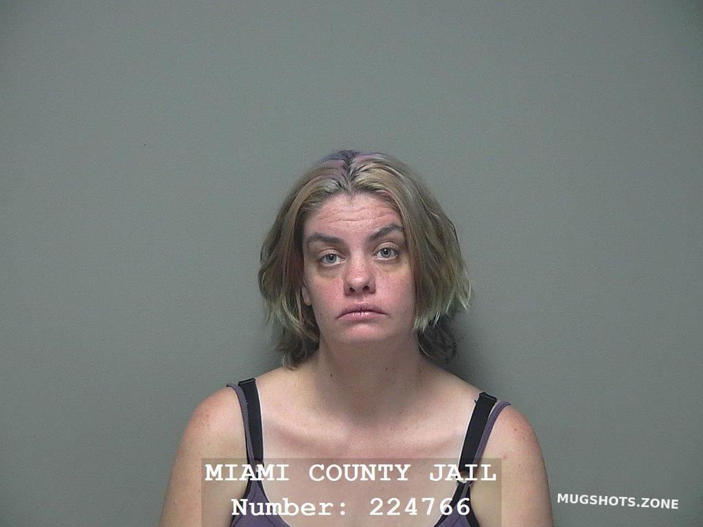 BROWN TINA MARIE 11/05/2022 Miami County Mugshots Zone