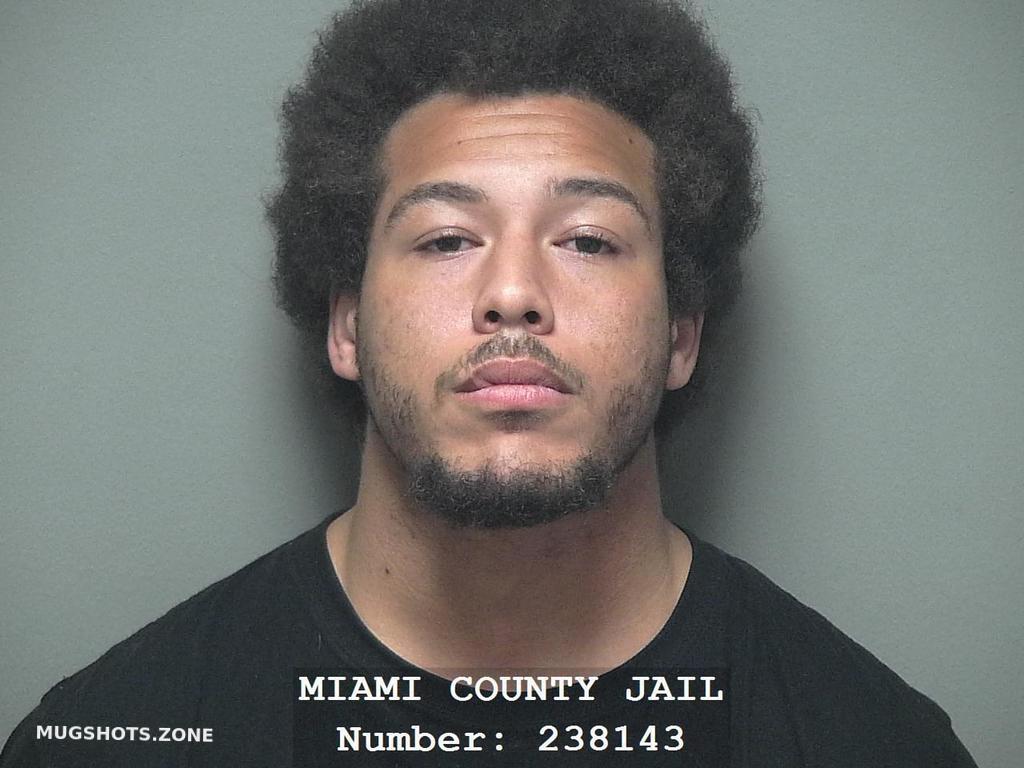 SKINNER DERRICK D 11/08/2022 Miami County Mugshots Zone