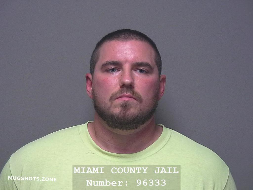 FORD JR STEVEN LEE 11/22/2022 - Miami County Mugshots Zone