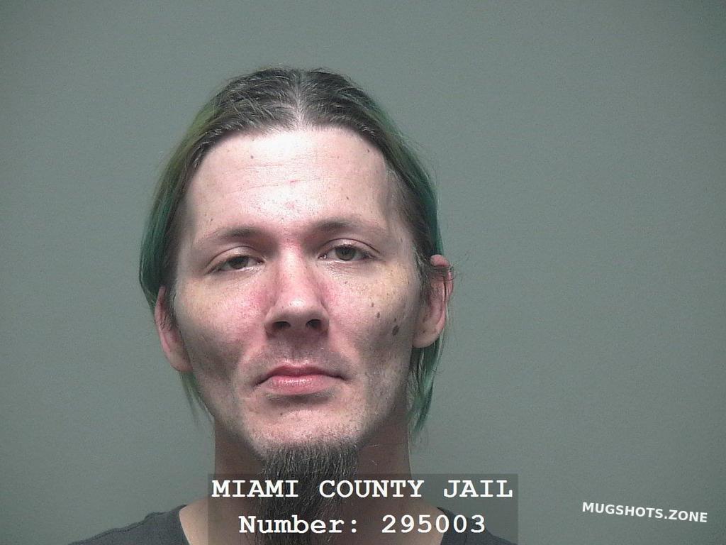 STEWARD HARLEY DAVID 12/01/2022 Miami County Mugshots Zone