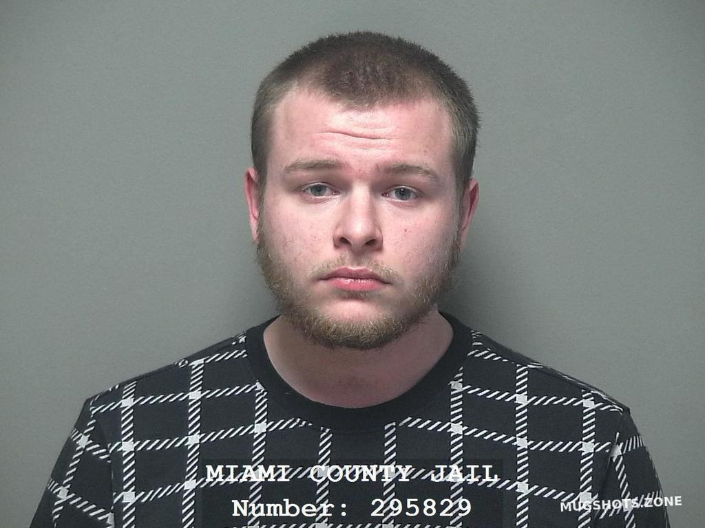 GALLOWAY ALEX MICHAEL 12/14/2022 Miami County Mugshots Zone