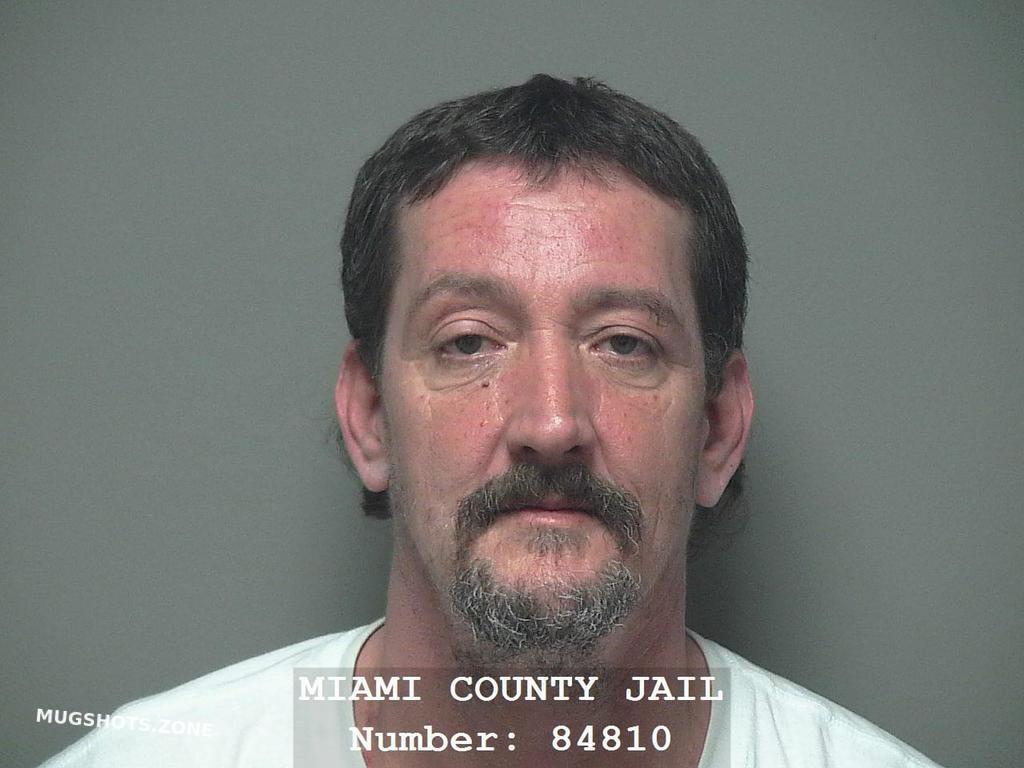 Higginbotham Michael Allen 12202022 Miami County Mugshots Zone 