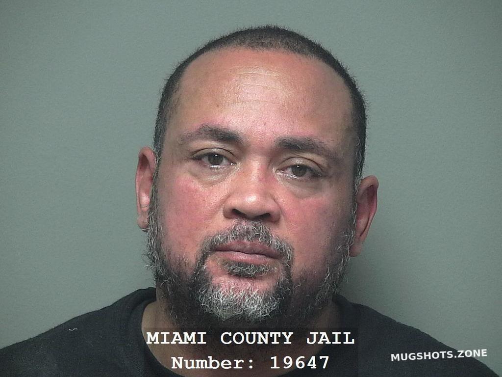 BUTCHER NEVADA D 02/02/2023 Miami County Mugshots Zone