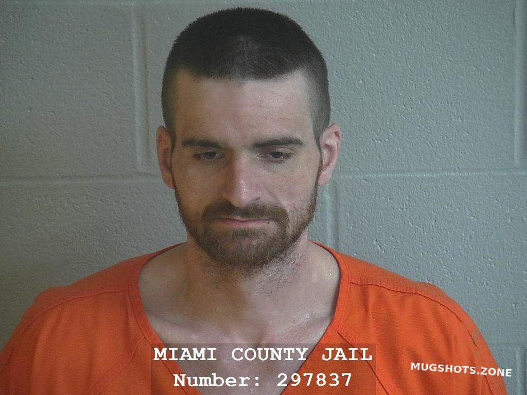 LAMBERT TERRY DOUGLAS 02/02/2023 Miami County Mugshots Zone