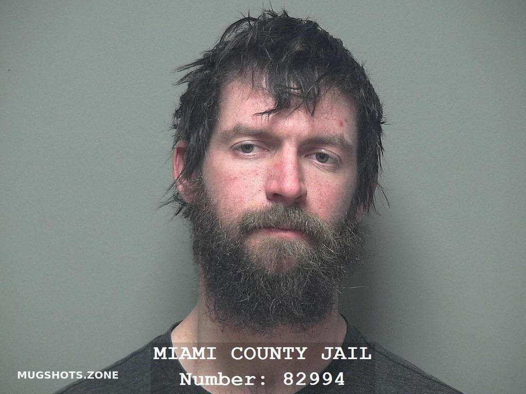 KELLEY CHRISTOPHER G 02/03/2023 Miami County Mugshots Zone