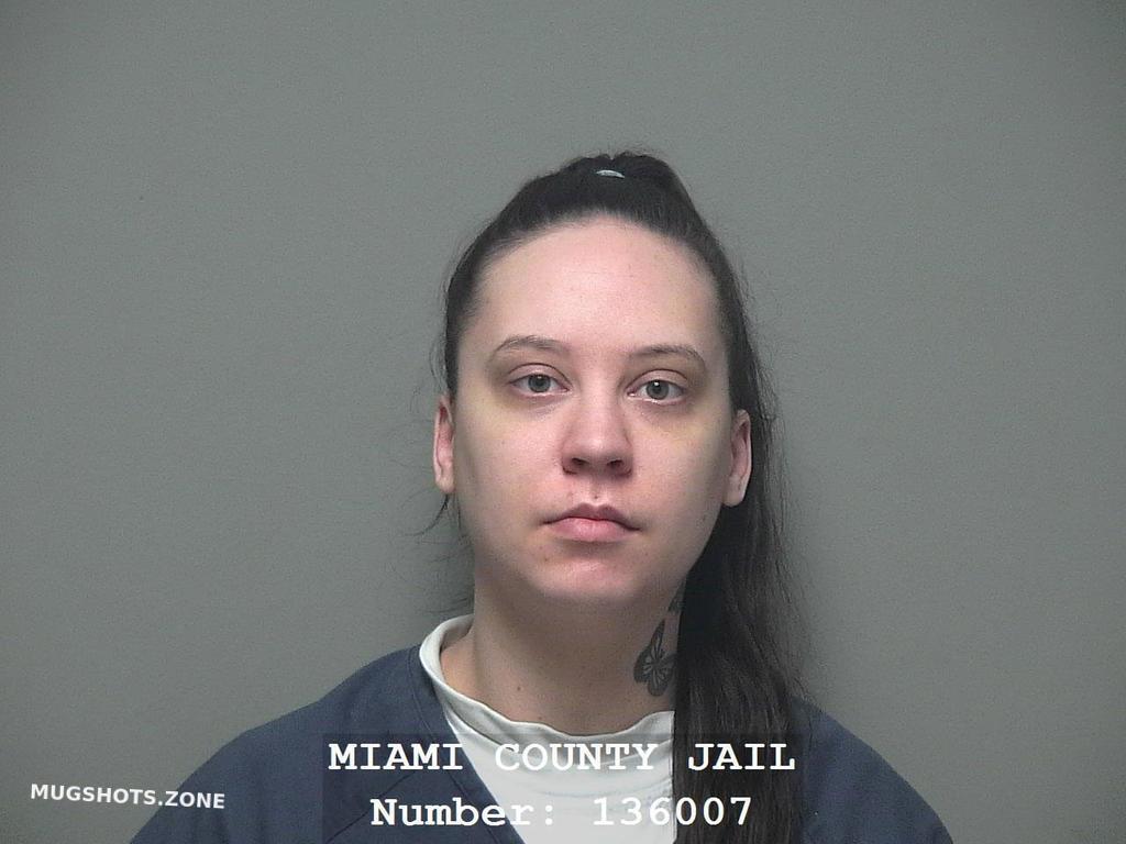 NORTH LINSEY N 02/28/2023 Miami County Mugshots Zone