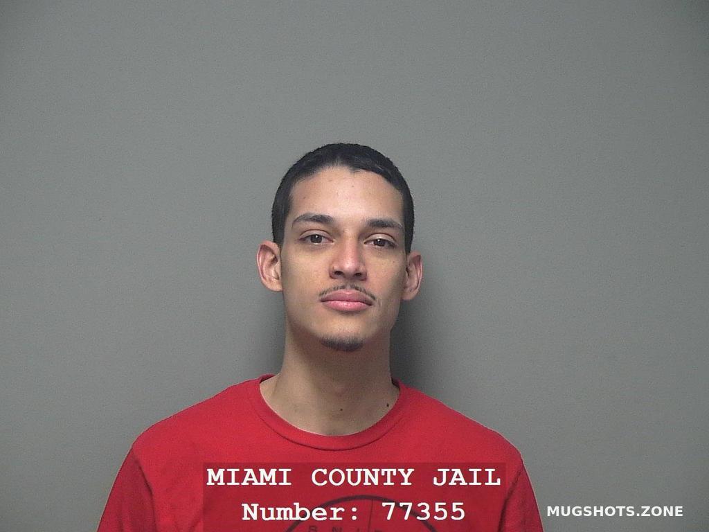 NICHOLS NATHANIEL S 03/03/2023 Miami County Mugshots Zone