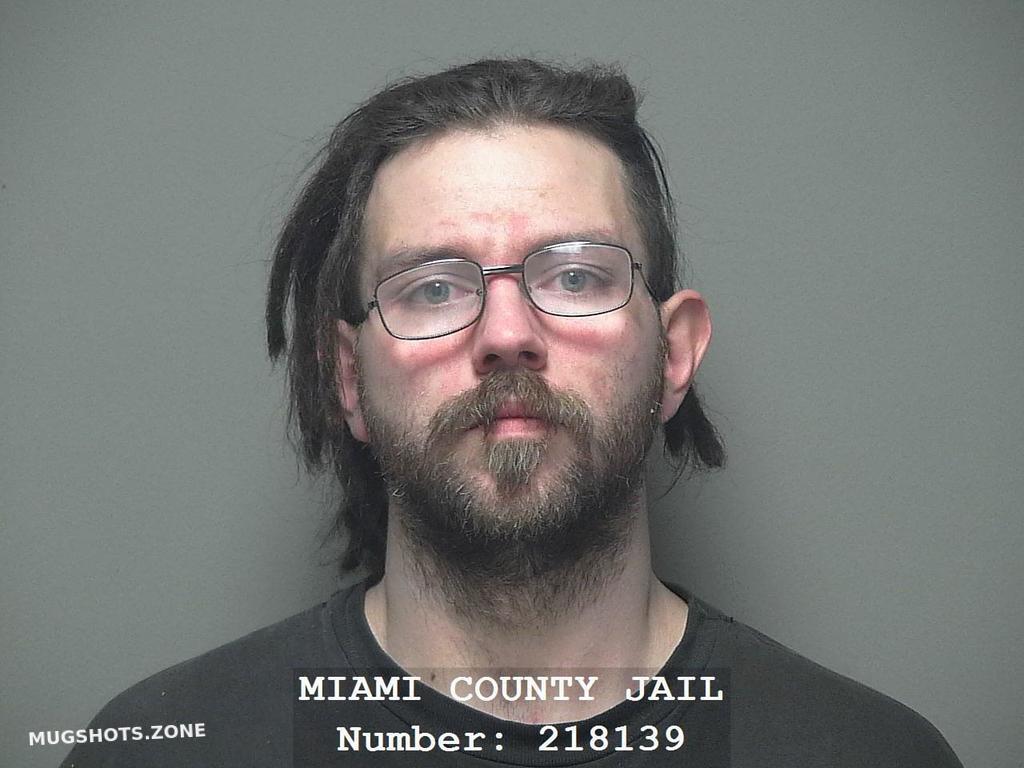 Shouse Jesse E 03042023 Miami County Mugshots Zone