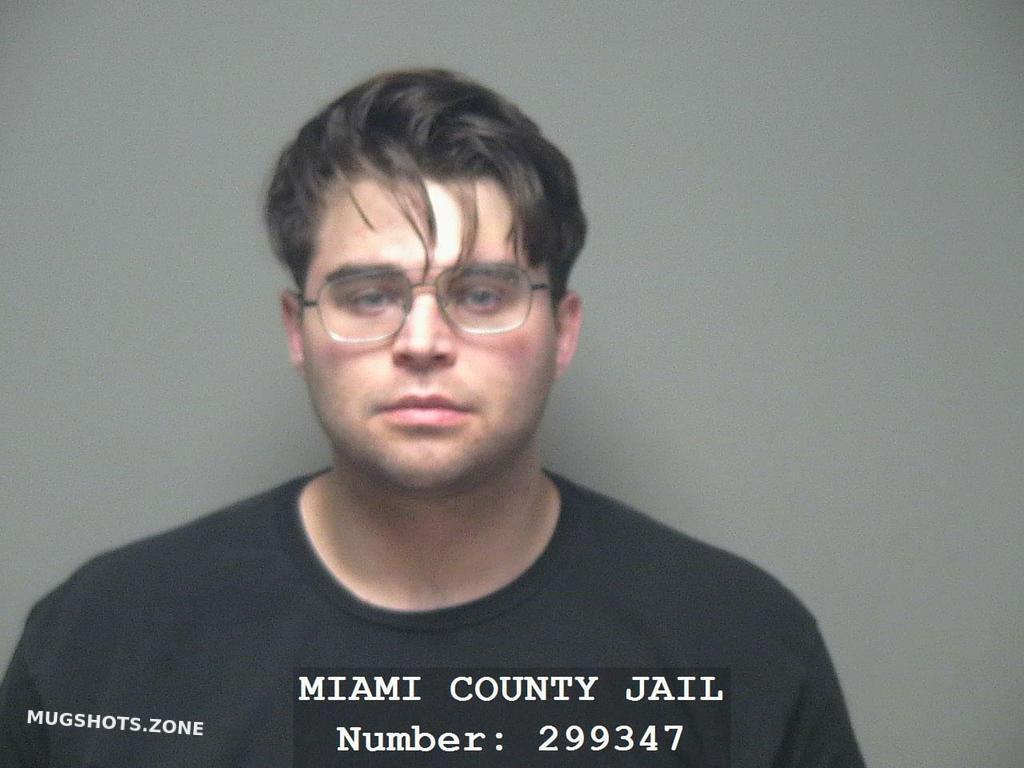 CRAFT NICHOLAS TYLER 03/07/2023 Miami County Mugshots Zone