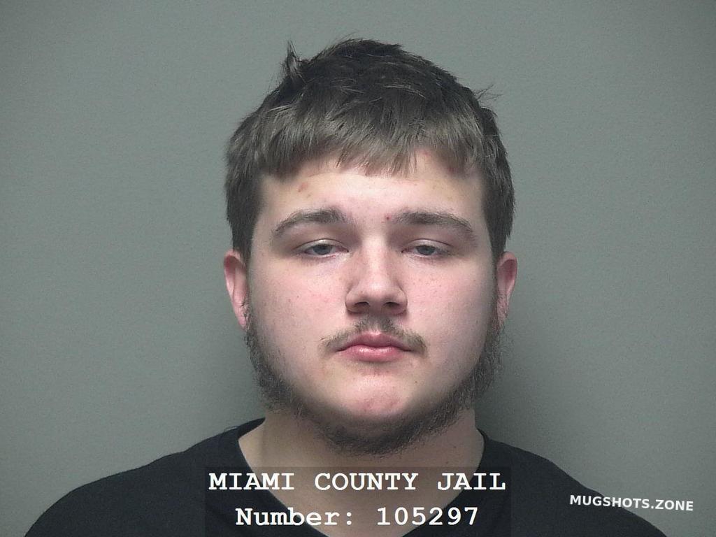 HOWELL PEYTON 03/17/2023 Miami County Mugshots Zone