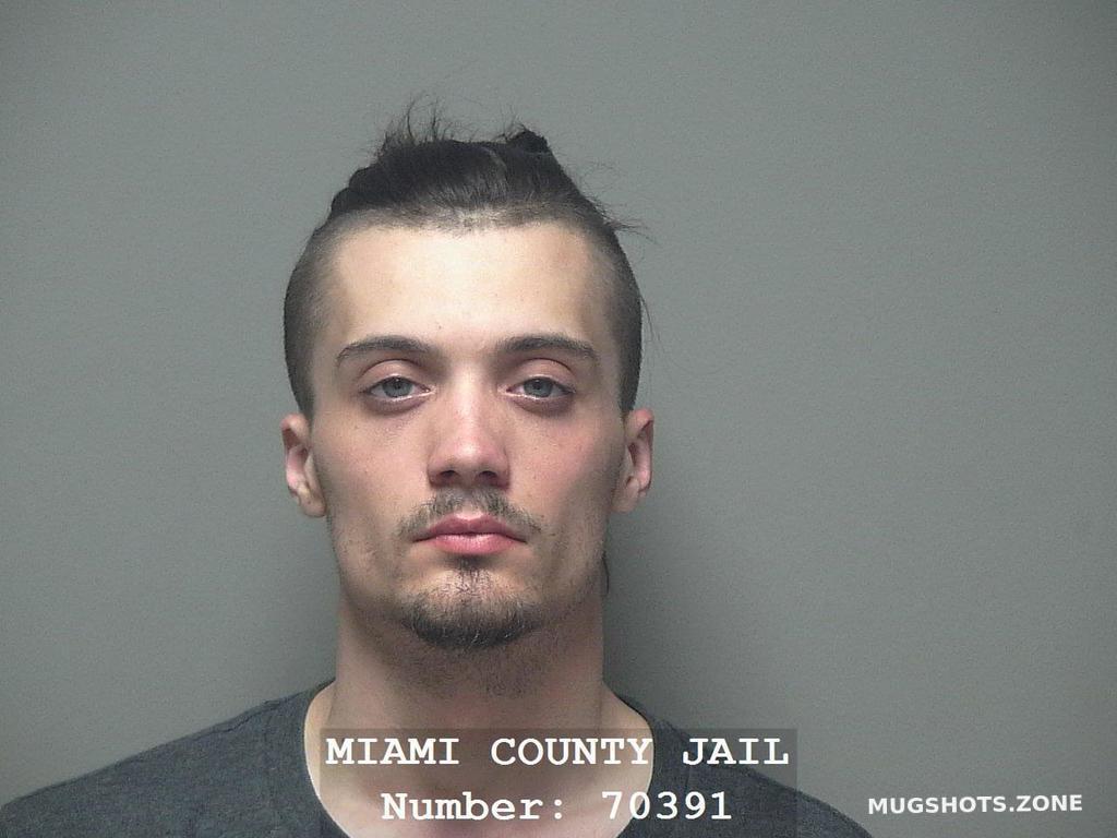 Hanson Brennan M 03 21 2023 Miami County Mugshots Zone