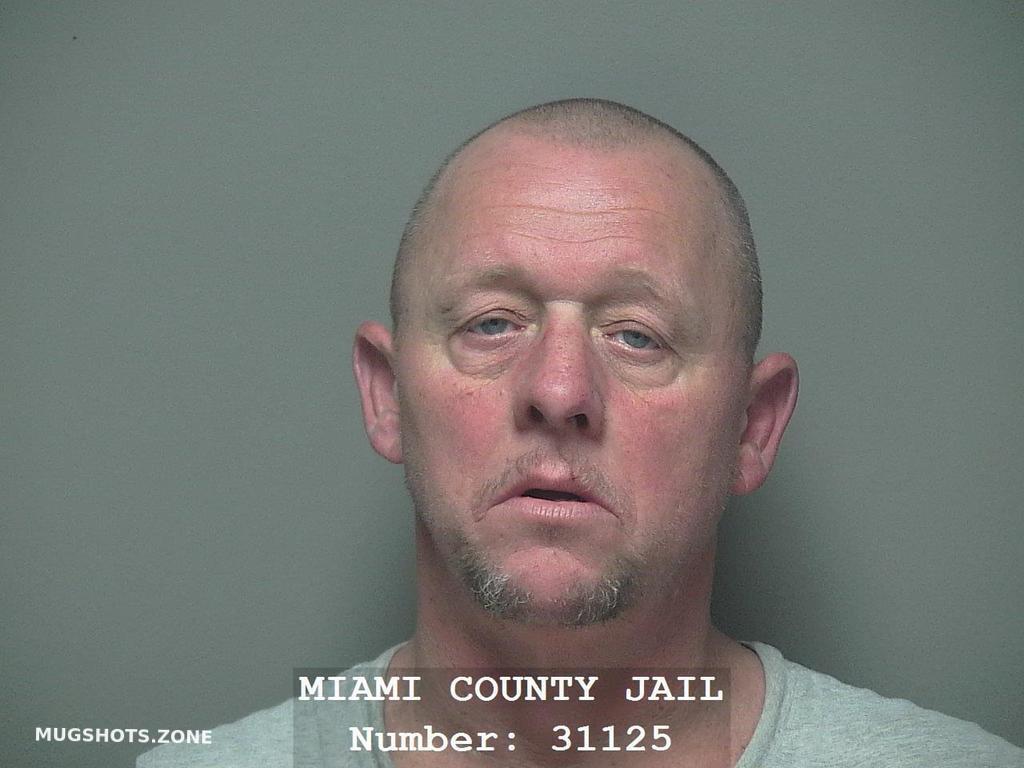 SPENCER ROGER A 03/31/2023 Miami County Mugshots Zone