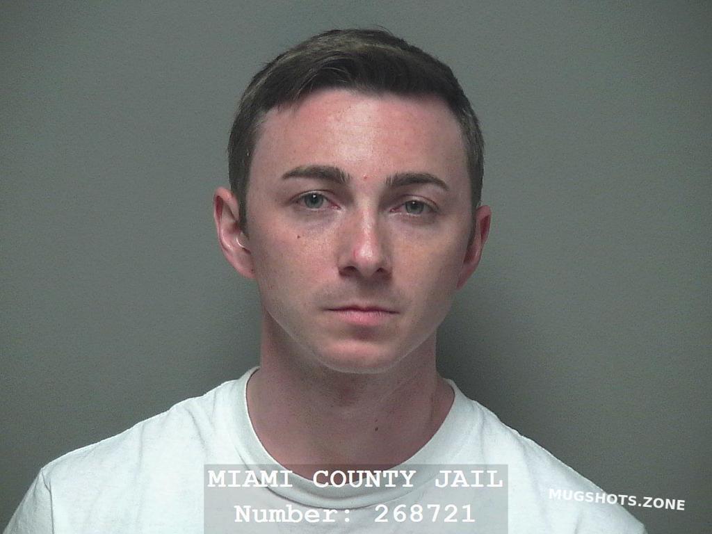 MAXON GAGE MP 04/01/2023 Miami County Mugshots Zone