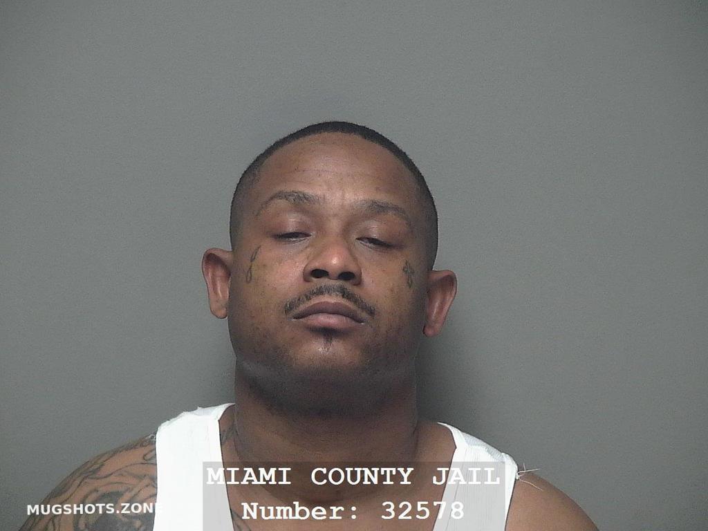 Scott Dejuan L 04 03 2023 Miami County Mugshots Zone