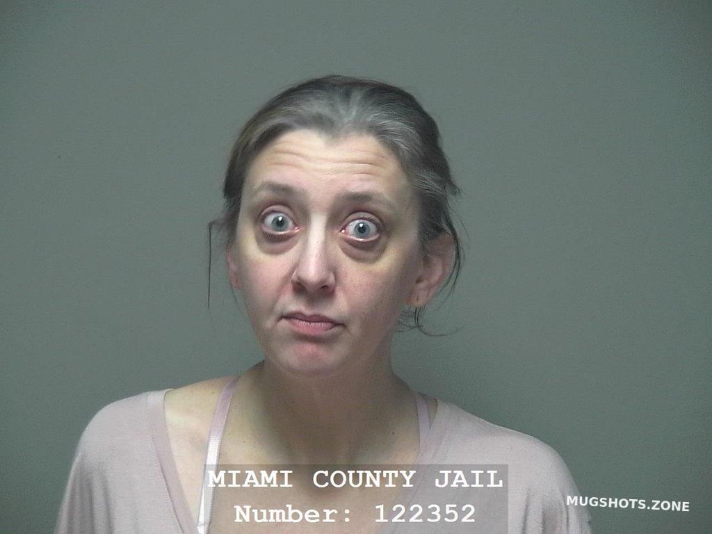 Caldwell Valerie J 04 17 2023 Miami County Mugshots Zone