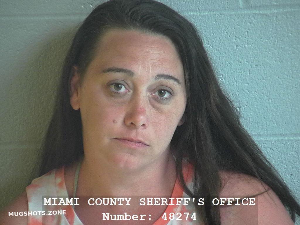 HATFIELD KRISTI D 04/17/2023 - Miami County Mugshots Zone