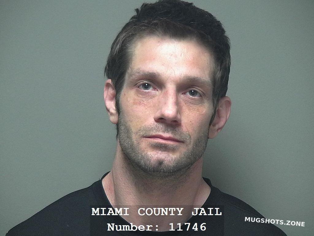 Partin Jestin M 04182023 Miami County Mugshots Zone