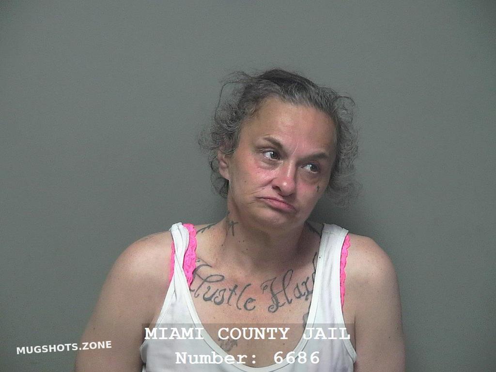 Burke Regina M 04202023 Miami County Mugshots Zone 6470