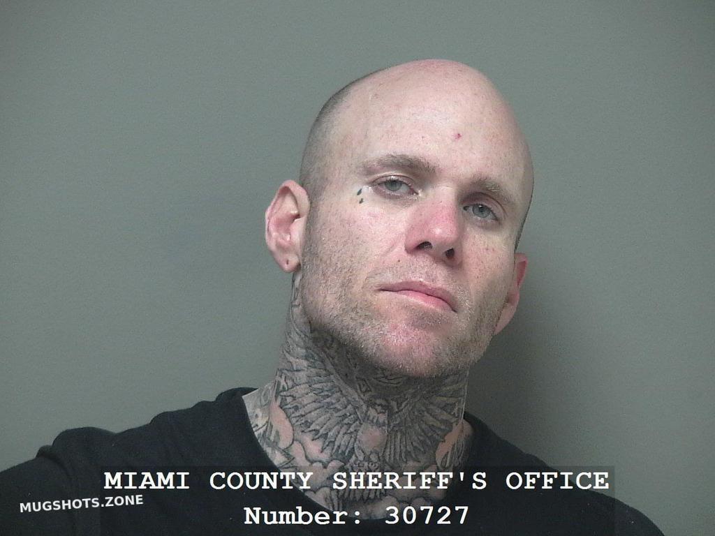 BEHM DONALD E 04/20/2023 Miami County Mugshots Zone
