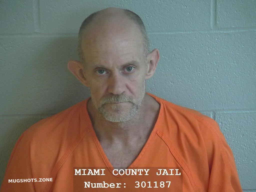 STEPHENSON DON 04/21/2023 Miami County Mugshots Zone