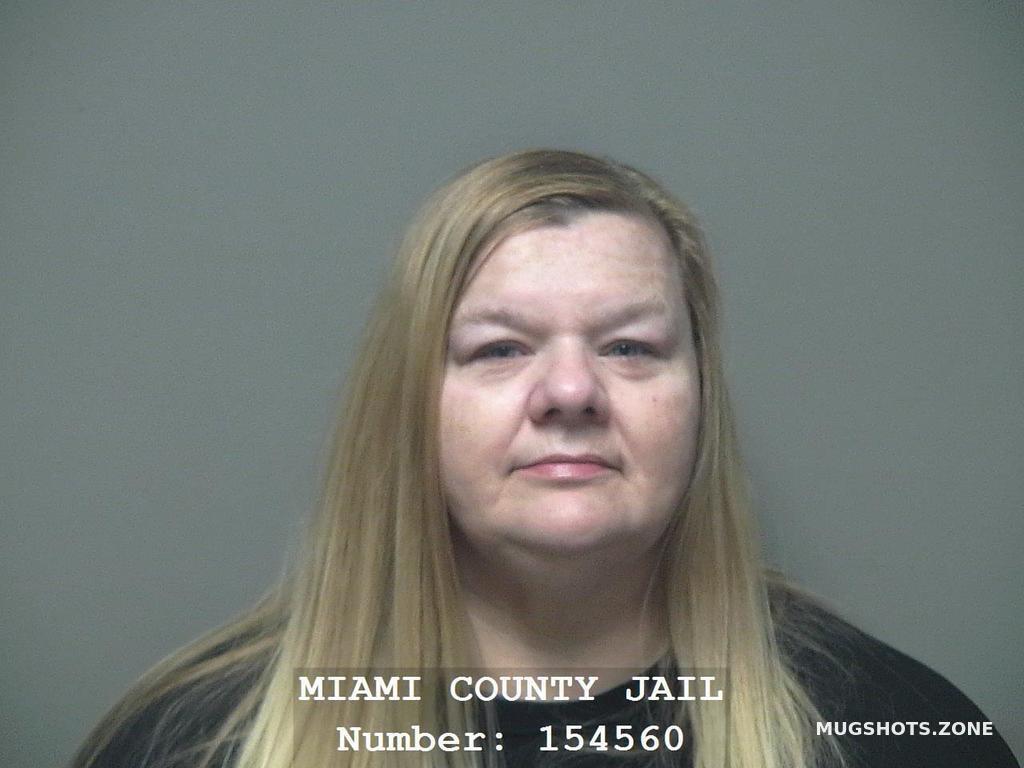 GAU MELINDA K 04/26/2023 Miami County Mugshots Zone