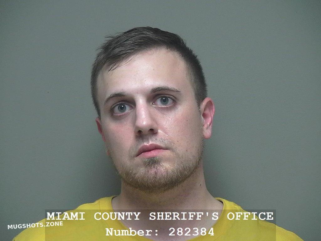 FRYER ZACHARY J 05/01/2023 Miami County Mugshots Zone