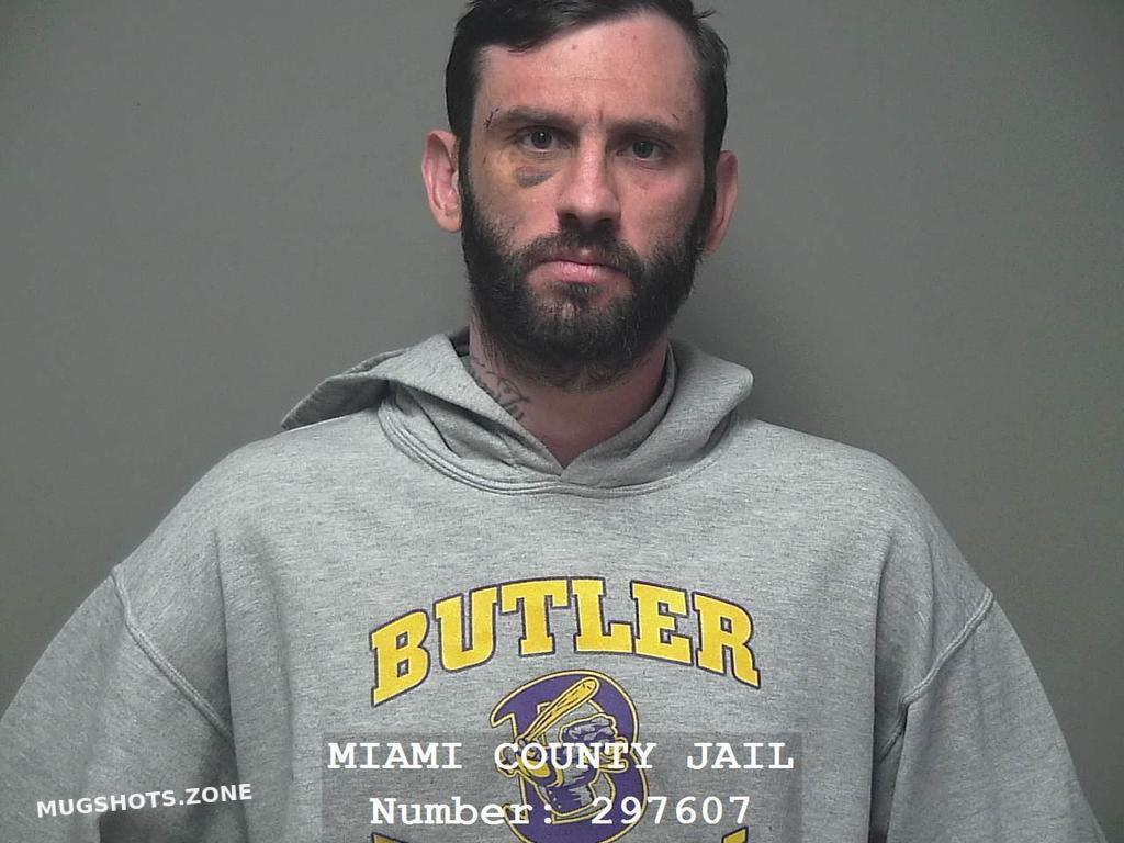 ZAVACKY DUSTIN A 05/05/2023 Miami County Mugshots Zone