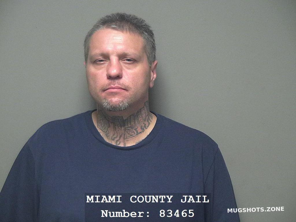 LEWIS BRAD A 05/05/2023 Miami County Mugshots Zone