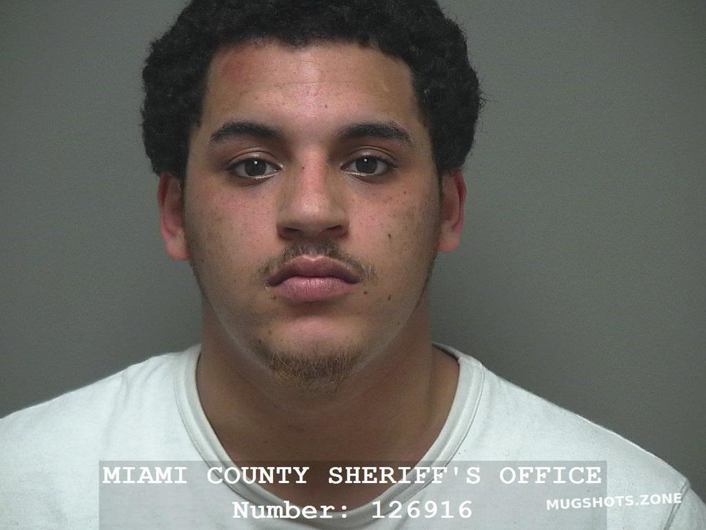 BLOCK KOLIN D 05/12/2023 Miami County Mugshots Zone