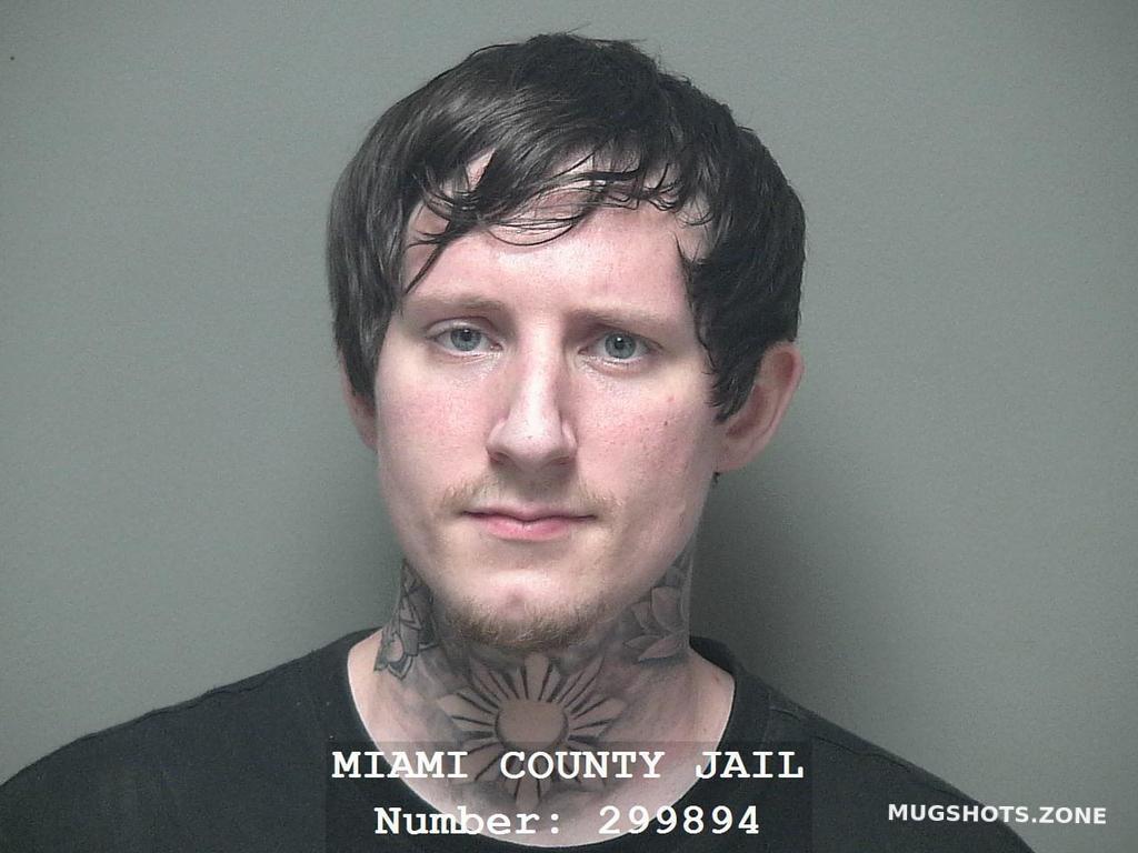 Staley Kyle William 05152023 Miami County Mugshots Zone