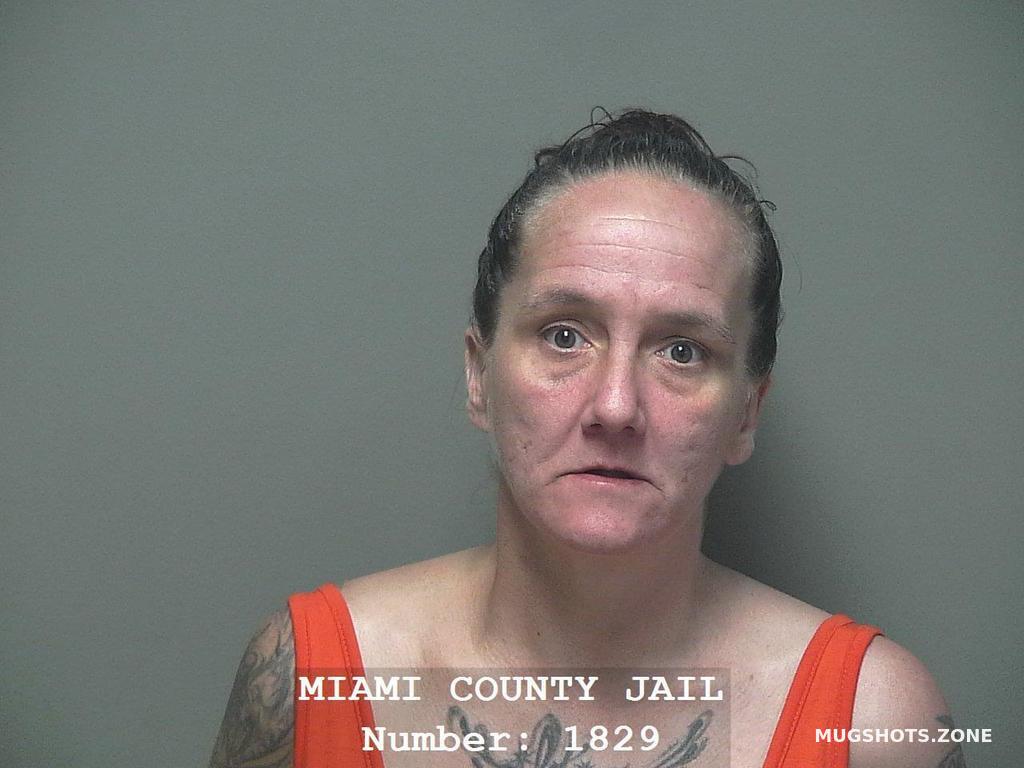 JENKINS JULIE A 05/17/2023 Miami County Mugshots Zone