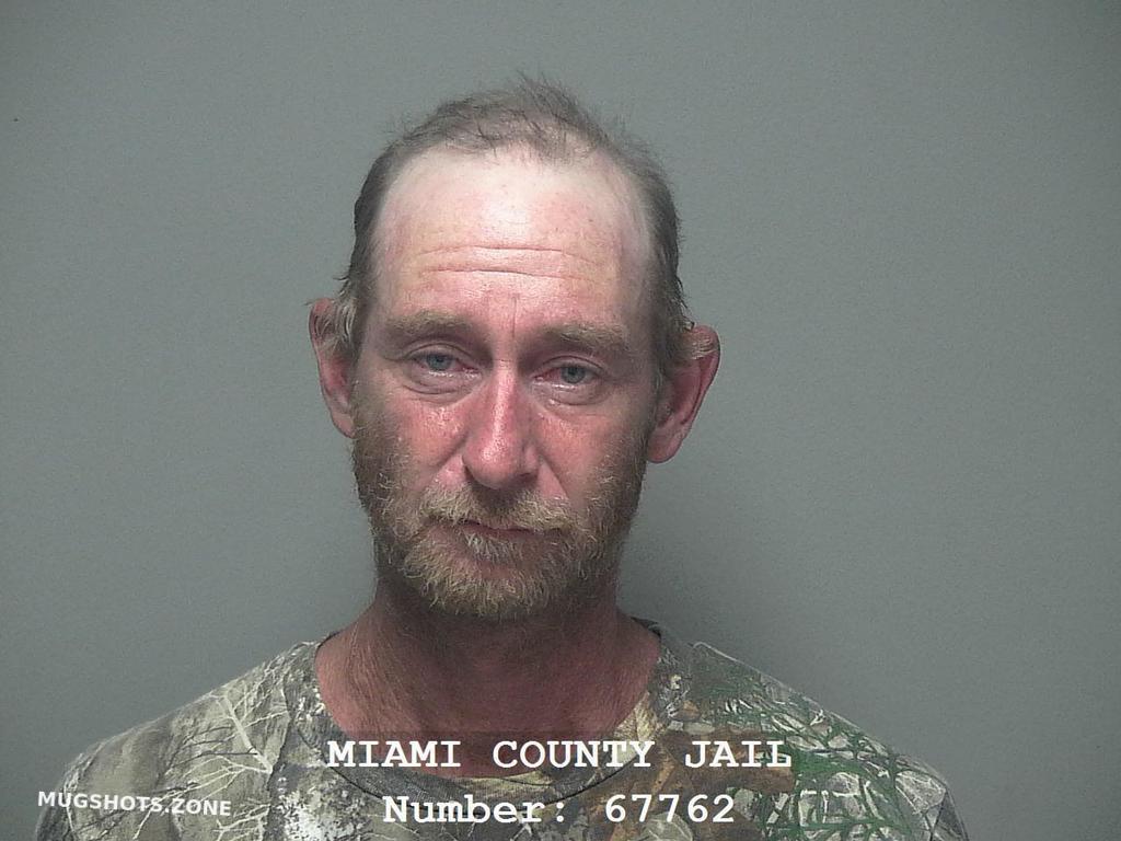 JOSLIN DARRELL J 05/23/2023 - Miami County Mugshots Zone