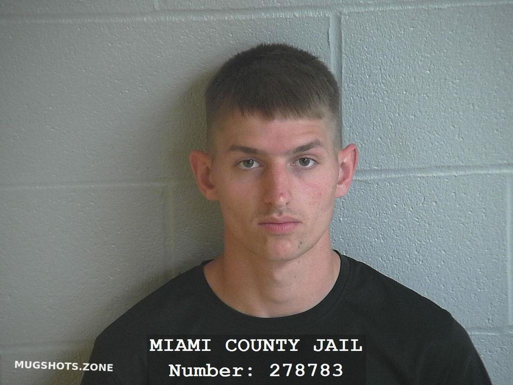 Neff Austin Thomas 06 03 2023 Miami County Mugshots Zone