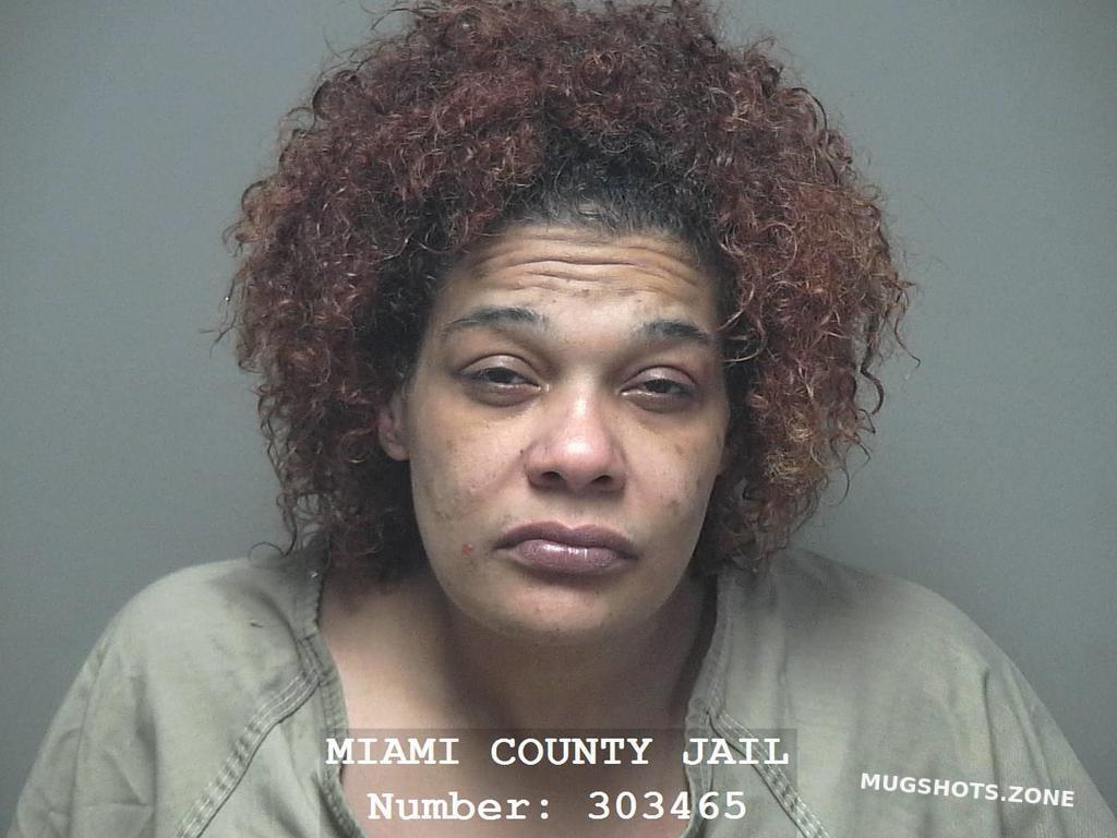 Swank Melissa Christine 06 16 2023 Miami County Mugshots Zone