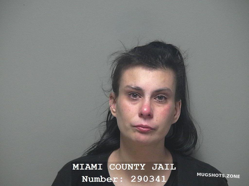 Myers Brittany A 06 19 2023 Miami County Mugshots Zone